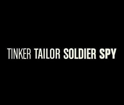 Tinker, Tailor, Soldier, Spy official movie poster
