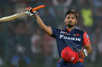 Rishabh Pant IPL Career (2016 - 2019): Records, Statistics, Runs, Match, Balls