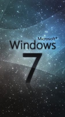 Microsoft Windows 7 download free wallpapers for mobile