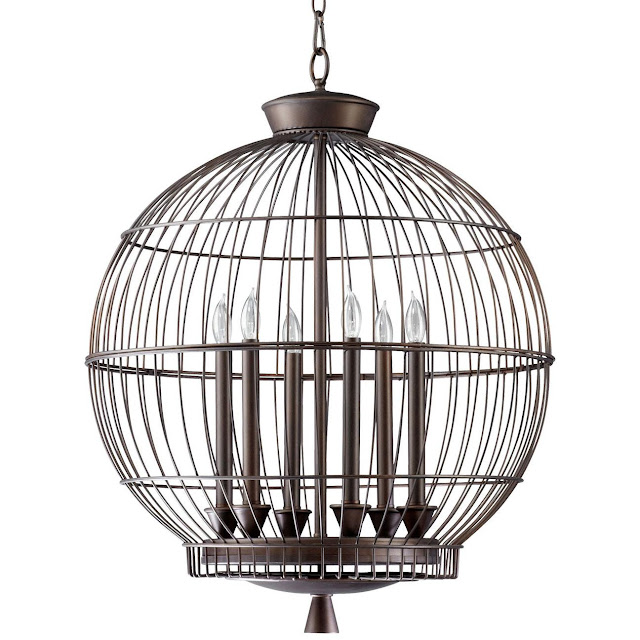 Circular Bird Cage