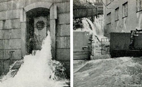 Vanadislundens_reservoar_läckan_1954