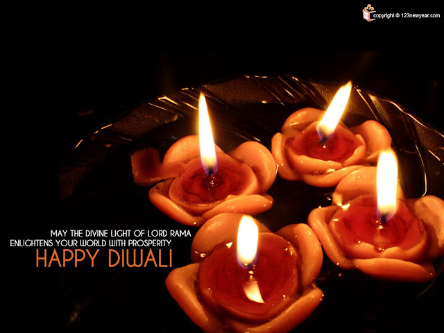 Happy Diwali Wishes In English 2017