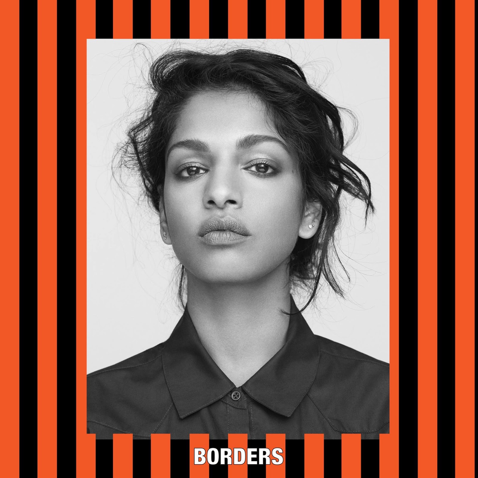 M.I.A. divulga o single ‘Borders’ do álbum ‘Matahdatah’