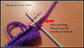 double stitch how to tutorial