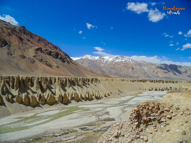 Manali-Leh solo cycling trip