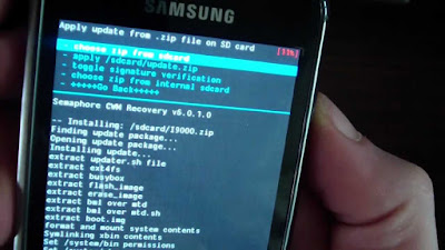 FLASHING HP ANDROID KAMERA GAGAL MEREKAM VIDEO