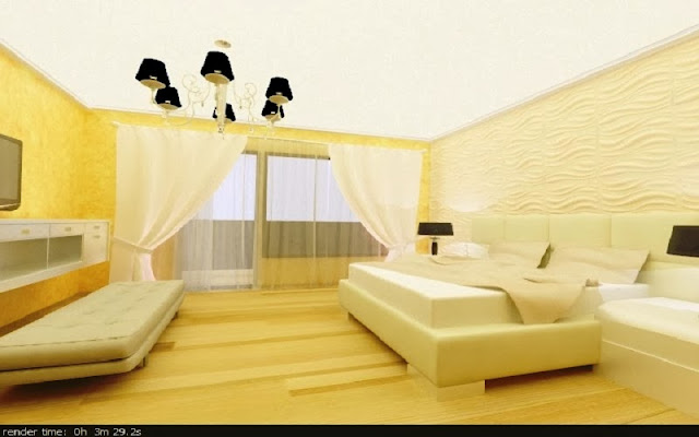 design interior dormitor matrimonial