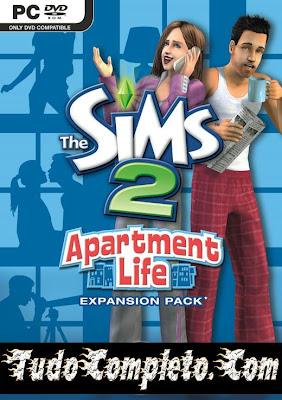 (The Sims 2%3A Apartment Life games pc) [bb]