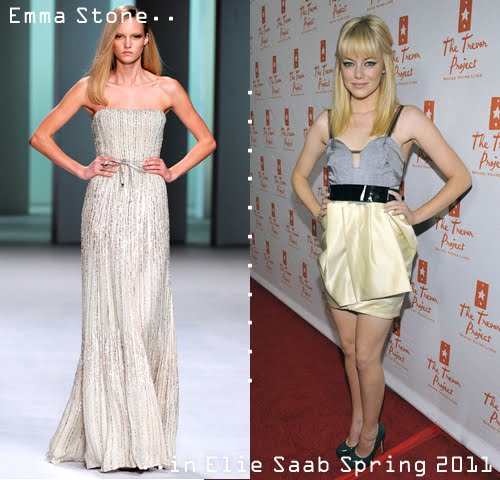 emma stone blonde 2011. emma stone blonde 2011.