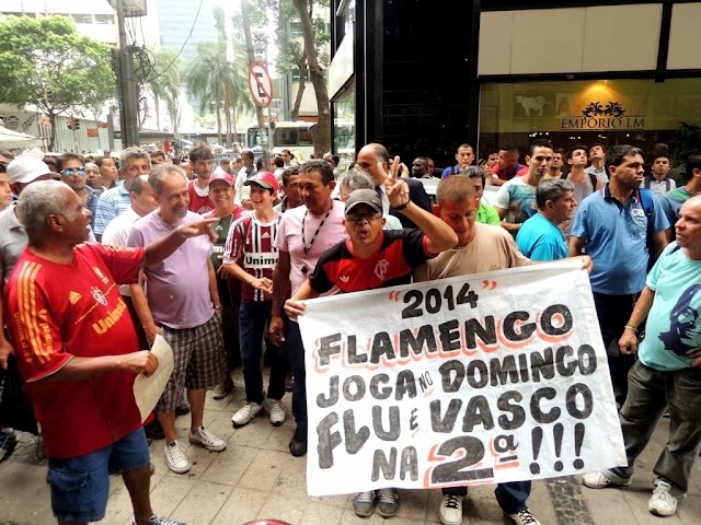 Fluminense na série A frustra planos da Rede TV! por crescimento nacional