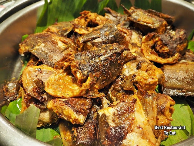 Ikan Bakar