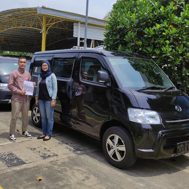 Delivery Daihatsu Setiabudi