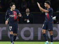 PSG chief Luis Campos in furious halftime tunnel outburst after Liverpool decision