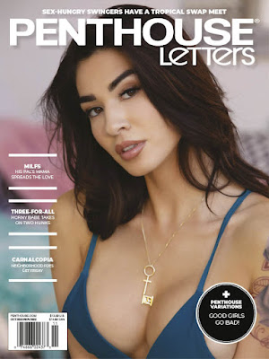 Download free Penthouse Letters – October/November 2022 magazine in pdf