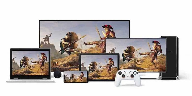 Google Stadia