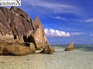 Anse Source d'Argent, La Digue, Seychelles