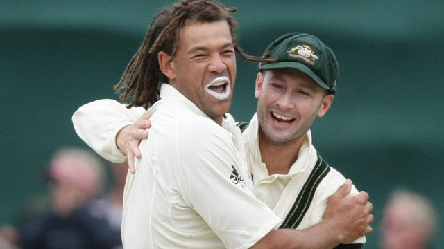 Former Australia all-rounder Andrew Symonds died in car accident