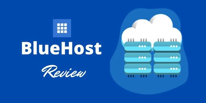 BlueHost General Info & Hosting Overview 