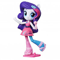 MLP Rarity Rockin' Equestria Girls Minis Single