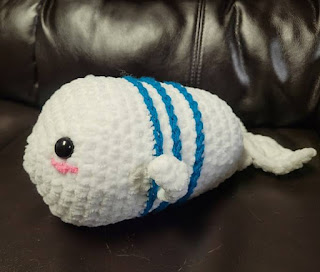 PATRON GRATIS PEZ AMIGURUMI 56832