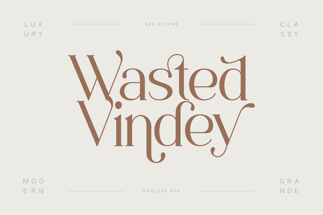 Wasted Vindey