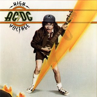 Acdc+ +High Voltage+ +1976  Front AC/DC   High Voltage (1976)