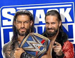 Wwe SmackDown Today Results