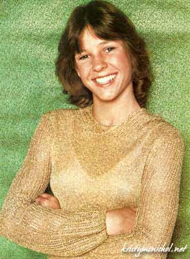 Kristy McNichol Hot Photo