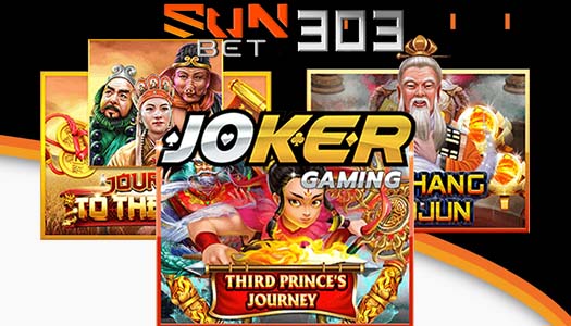 Joker Gaming - Situs Daftar Judi Slot Joker123 Online Terbaru