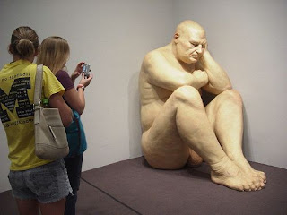 Top 10 Amazing sculptures By Ron Mueck