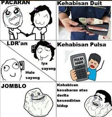 12 Meme 'Bully Jomblo' Ini Bikin Ngakak Parah, Tega Banget Nyakitinnya