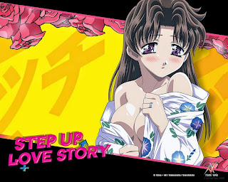 Futari Ecchi OVA Subtitle Indonesia