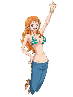 นามิ (Nami: ナミ) @ One Piece