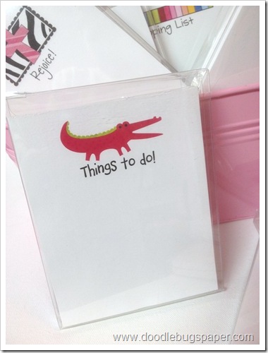 pinkcrocnotepads