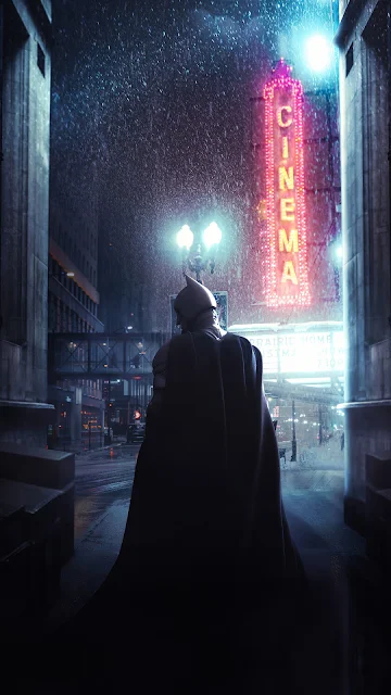 Batman Gotham