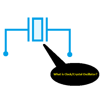 Crystal Oscillator or Clock Oscillator