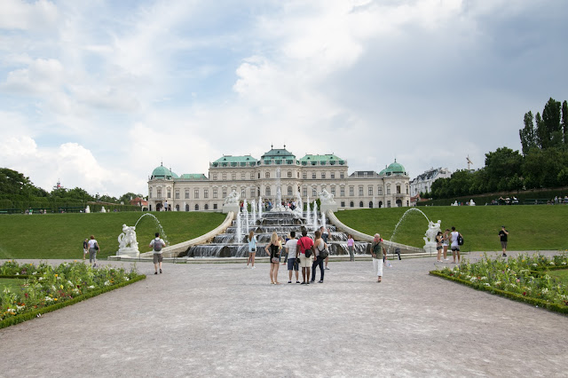 Castello del Belvedere-Vienna