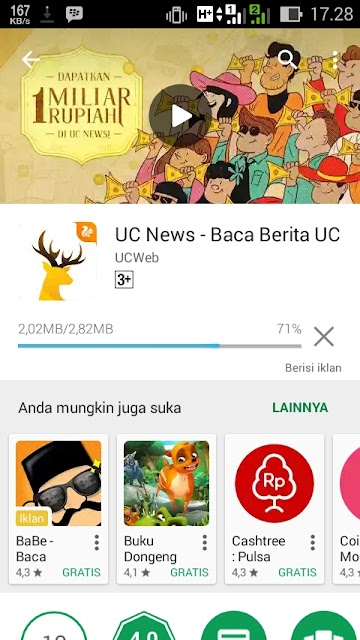  UC News Gratis 