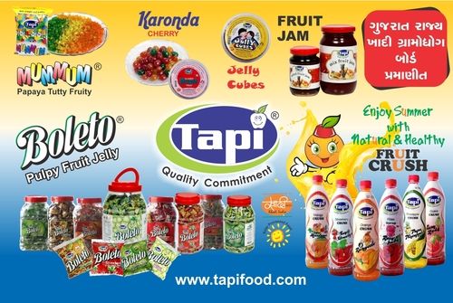 Tapi Foods Products Distributorship ( Fruit Based Products )