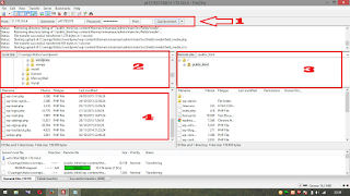 Cara Upload File Ke IdHostinger Menggunakan Filezilla anakampus