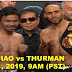 Pacquiao vs Thurman free live stream,  how to watch online from anywhere