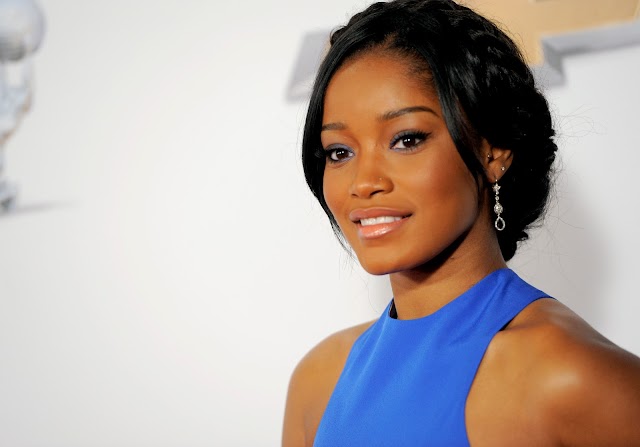 Akeelah and the Bee Star Actress, Keke Palmer Steps Out 'Almost Naked' [SEE]