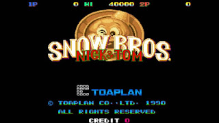 Snow Bros Classic Retro Game for Computer, PC available to download. Install Guide, gameplay video, screenshots are also available.