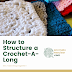 How to Structure a Crochet-Along for Your Crochet Pattern