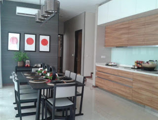 Rumah Dijual di Lancewood Navapark BSD www.rumah-hook.com