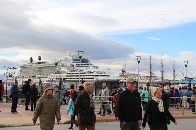 Ushuaia se esperan 200 mil turistas para la temporada