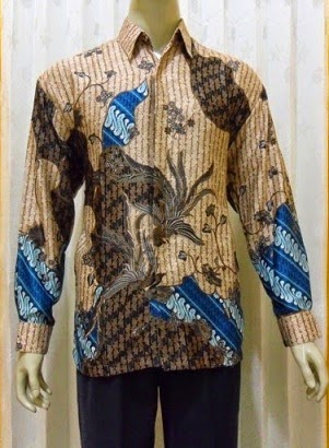 Aneka Pilihan Model Baju Batik Kantor Lengkap