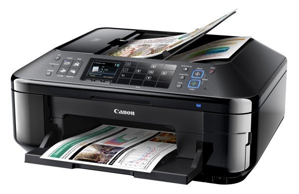 Canon Pixma MX715 Free Download Driver