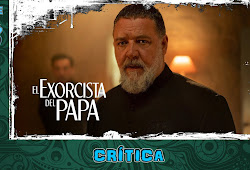 EL EXORCISTA DEL PAPA (JULIUS AVERY, 2023) - CRÍTICA