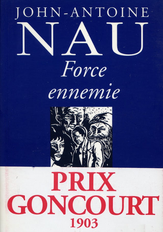 Force ennemie, John-Antoine Nau